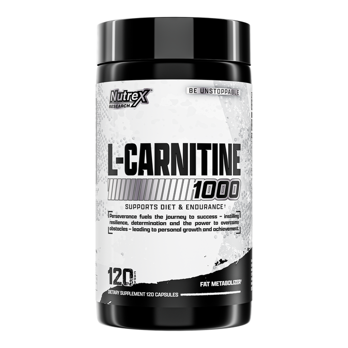 L-CARNITINA 1000 - 120 CÁPSULAS